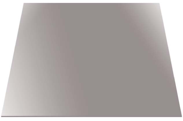 RS PRO Self-Adhesive Thermal Interface Sheet, 1mm Thick, 6W/m·K, 150 x 150mm