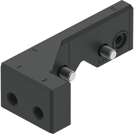 Festo Connection Kit DADG-AK-G8-12-10, For Use With Drive Accessories