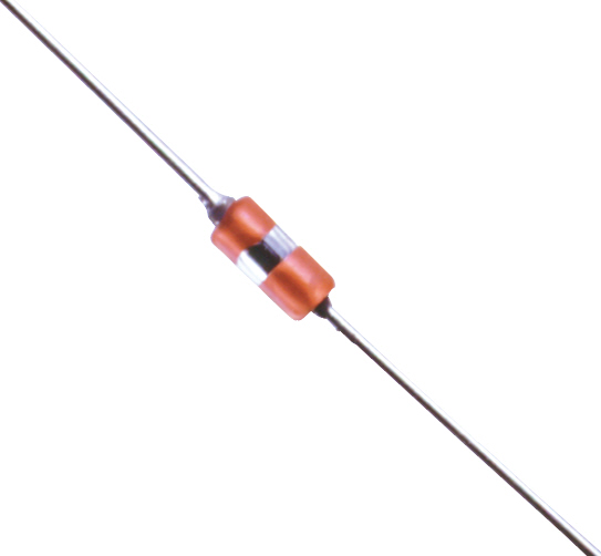 Amphenol Advanced Sensors Glass Encapsulated NTC Thermistor, NTC Type