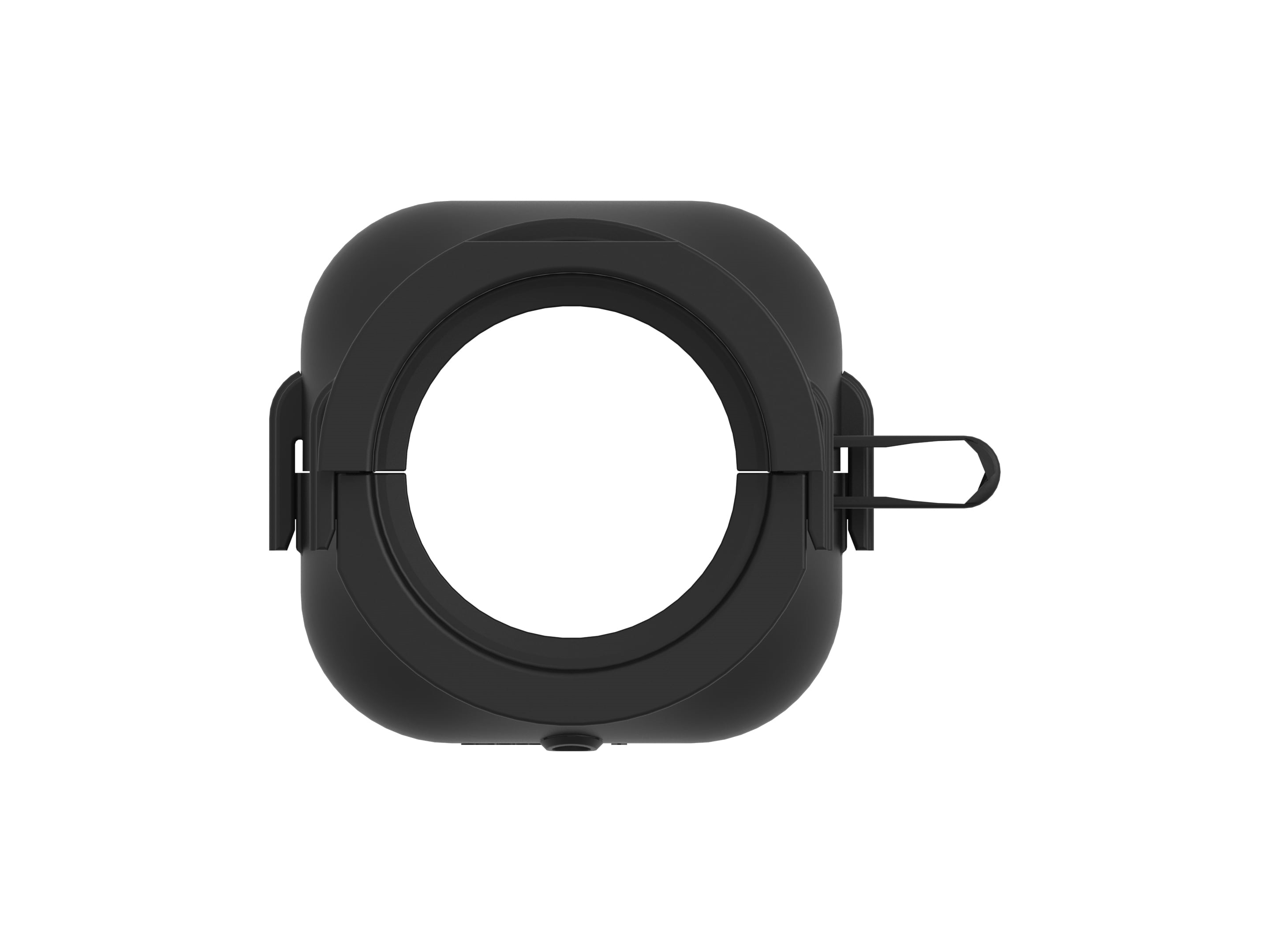 TE Connectivity 2428519-1 Automotive Connector Backshell COVER180DEGNTS26P, 2428519-1