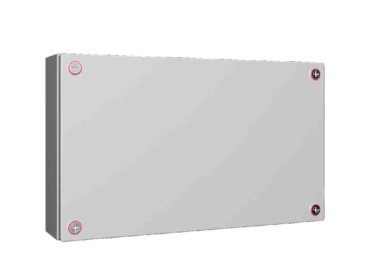 Rittal KX Series Sheet Steel Wall Box, IP55, 300 mm x 500 mm x 120mm