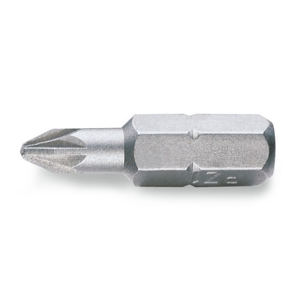 BETA Pozidriv Screwdriver Bit, PZ3 Tip