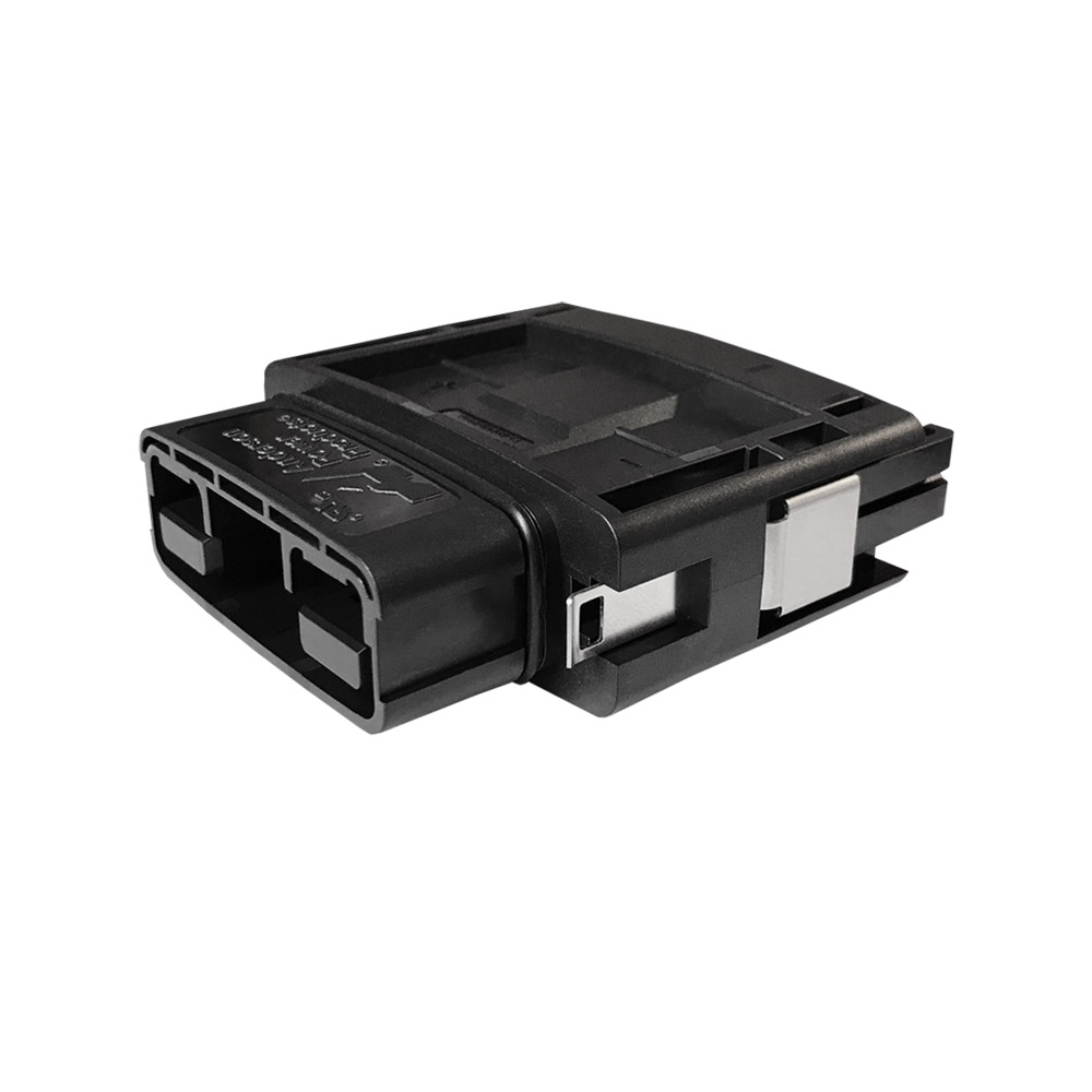 Anderson Power Products SBSX Heavy Duty Power Connector Housing, Right Angle