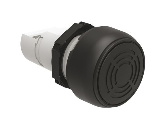 Lovato LPCZS Series Buzzer, 18 → 30 V dc, 80dB at 1 m, IP66, IP67