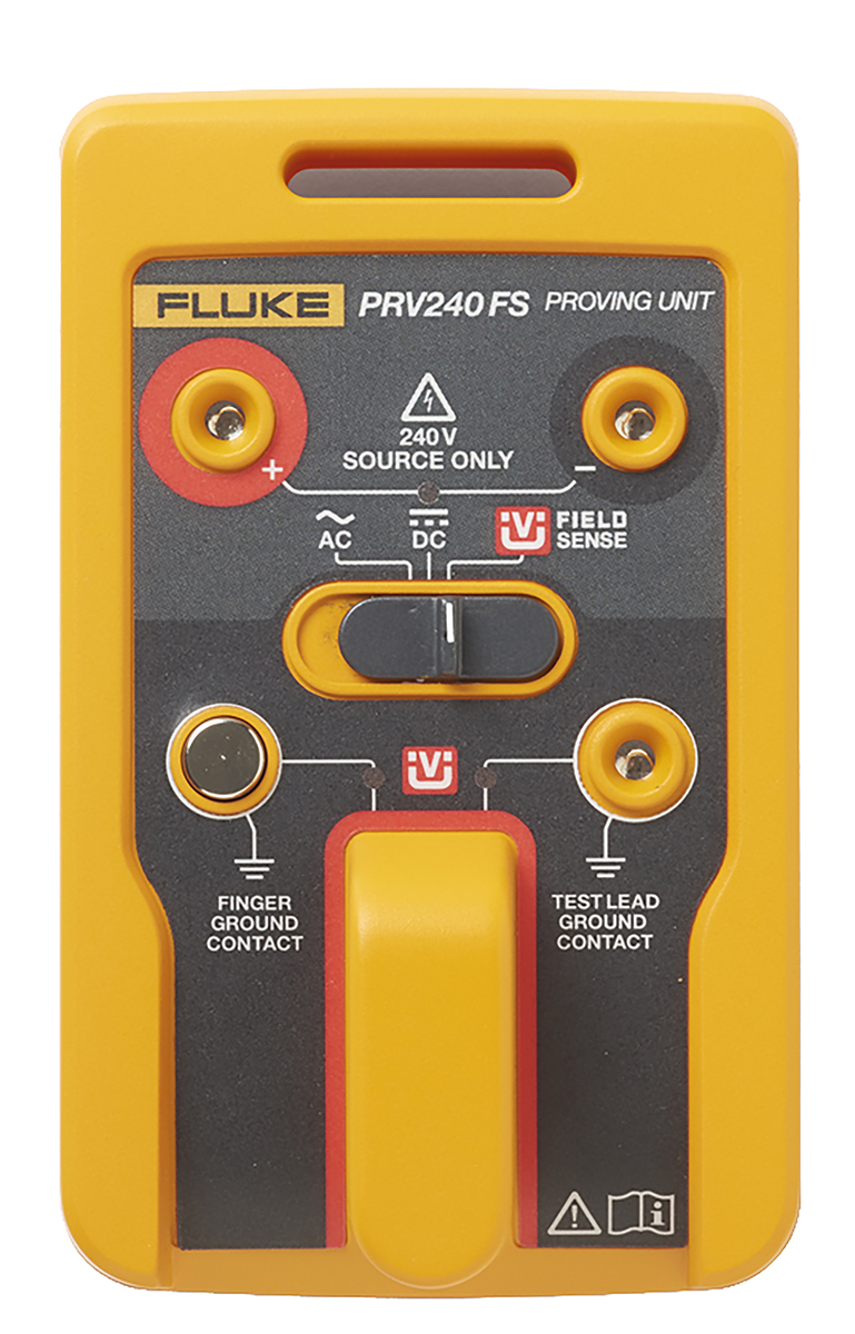 Fluke PRV240FS Proving Unit 240V LED