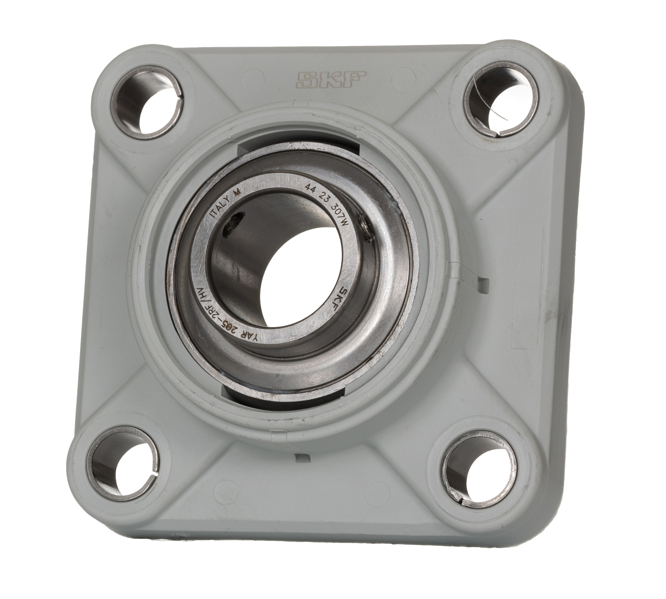 4 Hole Flange Bearing Unit, FYWK 20 YTH, 20mm ID