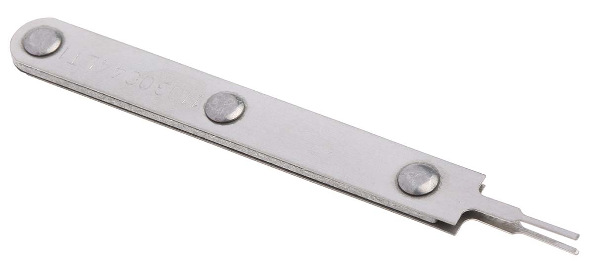 Molex Crimp Extraction Tool, HANDTOOL Series, Crimp Contact, Contact size 28 → 22AWG