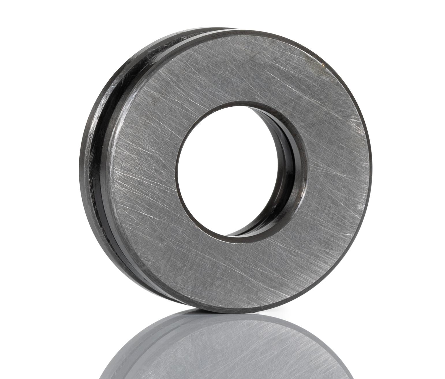 RS PRO 51101 1 Row Ball Bearing - 12 mm ID, 26 mm OD