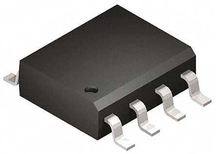 onsemi FAN73901MX MOSFET Gate Driver 2, 2.5 A 8-Pin 20 V, SOP