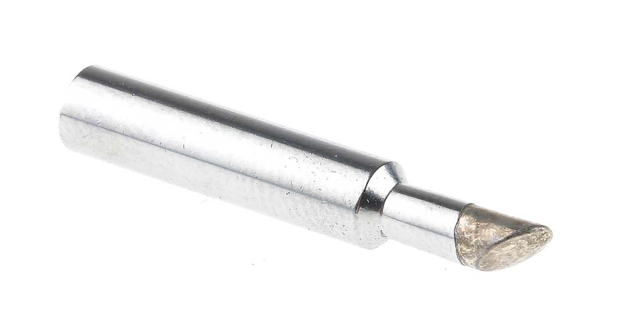 Weller XNT CC 3.2 mm Bevel Soldering Iron Tip for use with WXP65, WP65, WTP90, WXP90