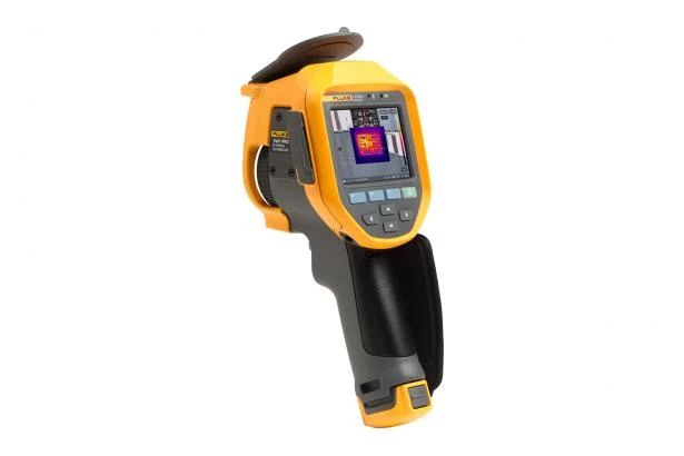 Fluke Ti401 Pro 9Hz USB Thermal Imaging Camera, -20 → +650 °C, 640 x 480pixel Detector Resolution
