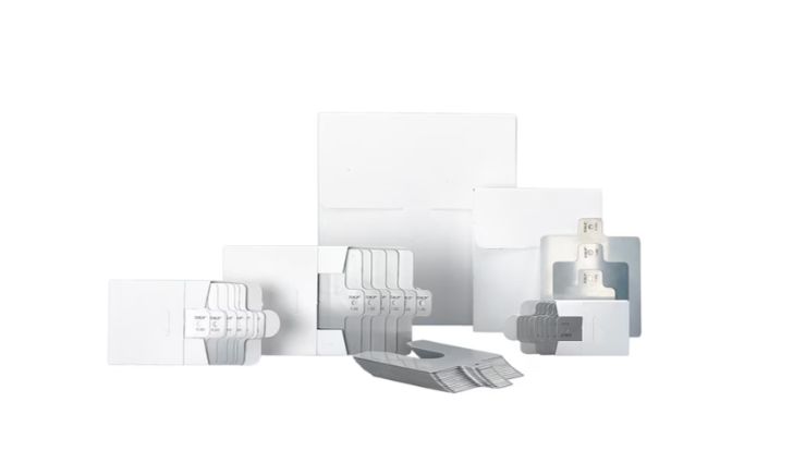 SKF Shim Kit, Stainless Steel - Silver