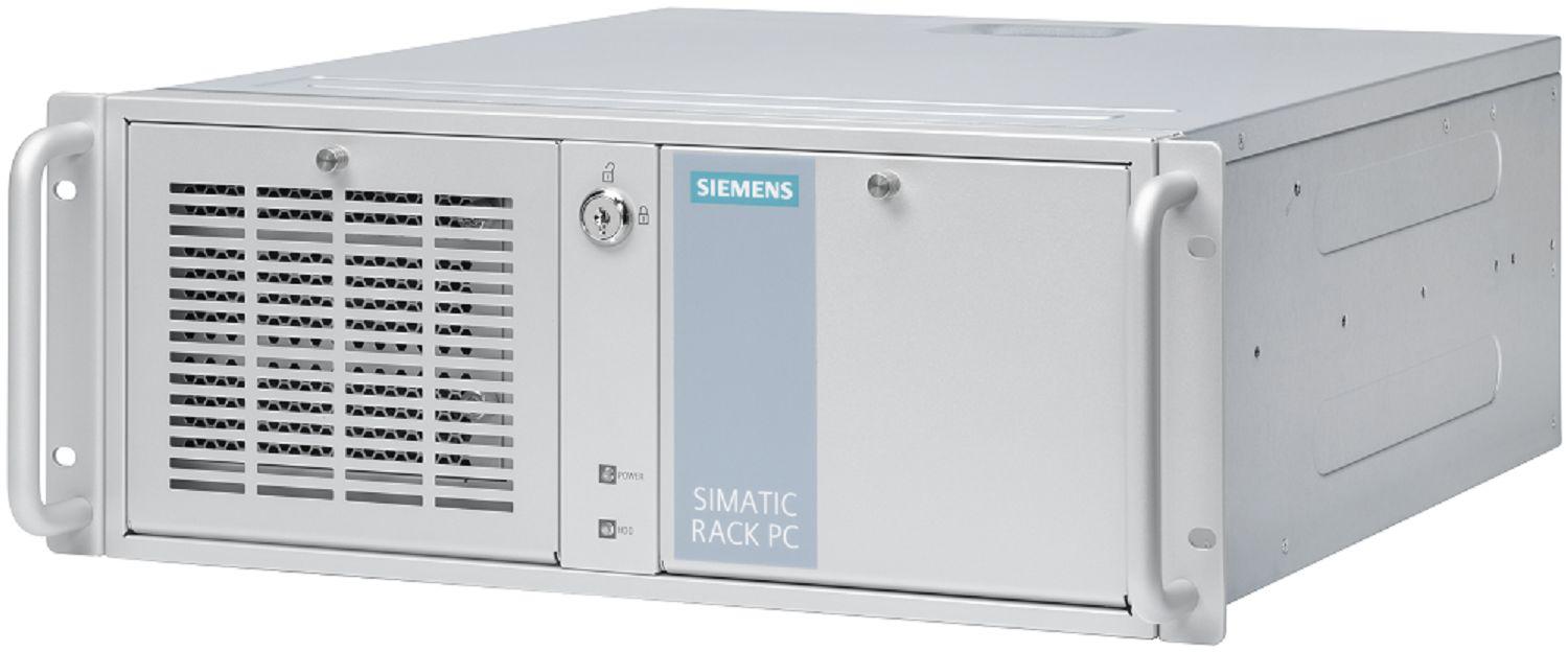 Siemens SIMATIC IPC347G, Industrial Computer, 350W, Intel Core i5 3.2 GHz, 6 MB, 4 Windows
