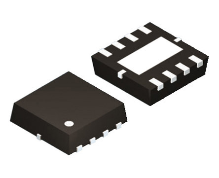 STMicroelectronics, ECMF02, Signal Filter, 30kV 6 GHz, 4.8 A, QFN, Surface, Flat Contact 0.6 mm 2.6 mm, 1.3 mm