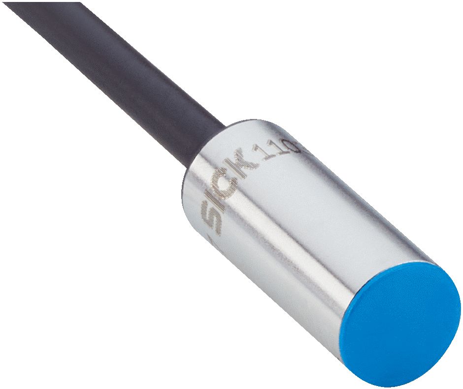 SICK Inductive Threaded Barrel Proximity Sensor, 3 mm Detection, 10 → 30 V dc