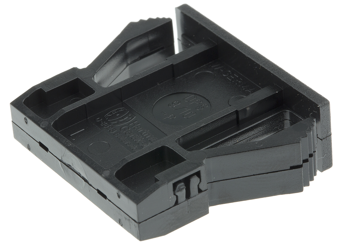 Hartmann Pushwheel Switch Mounting CheekDPS9-10-P2