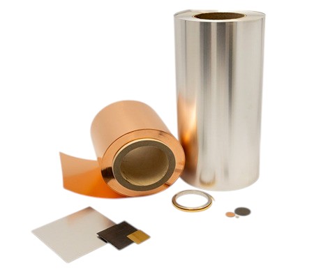 Goodfellow Gold Foil Metal Sheet 50mm x, 0.01mm Thick