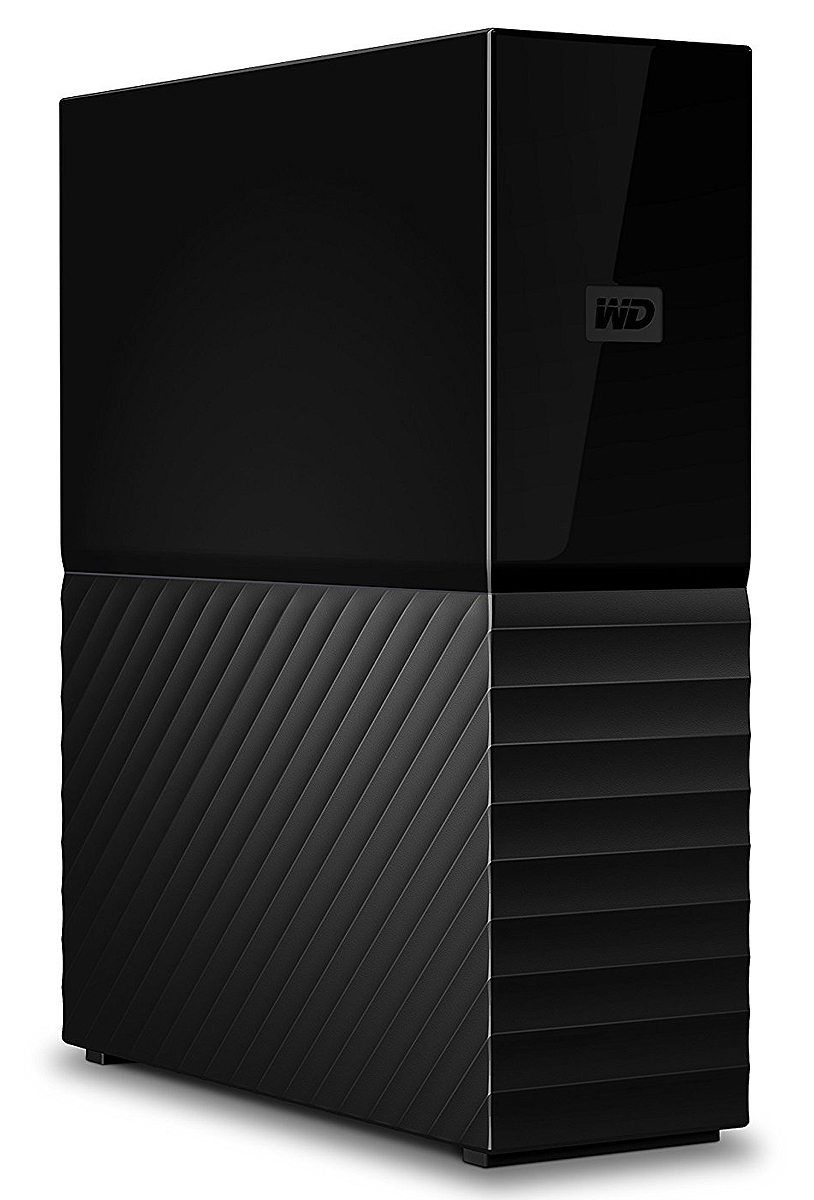 Western Digital WDBBGB 4 TB External Portable Hard Drive