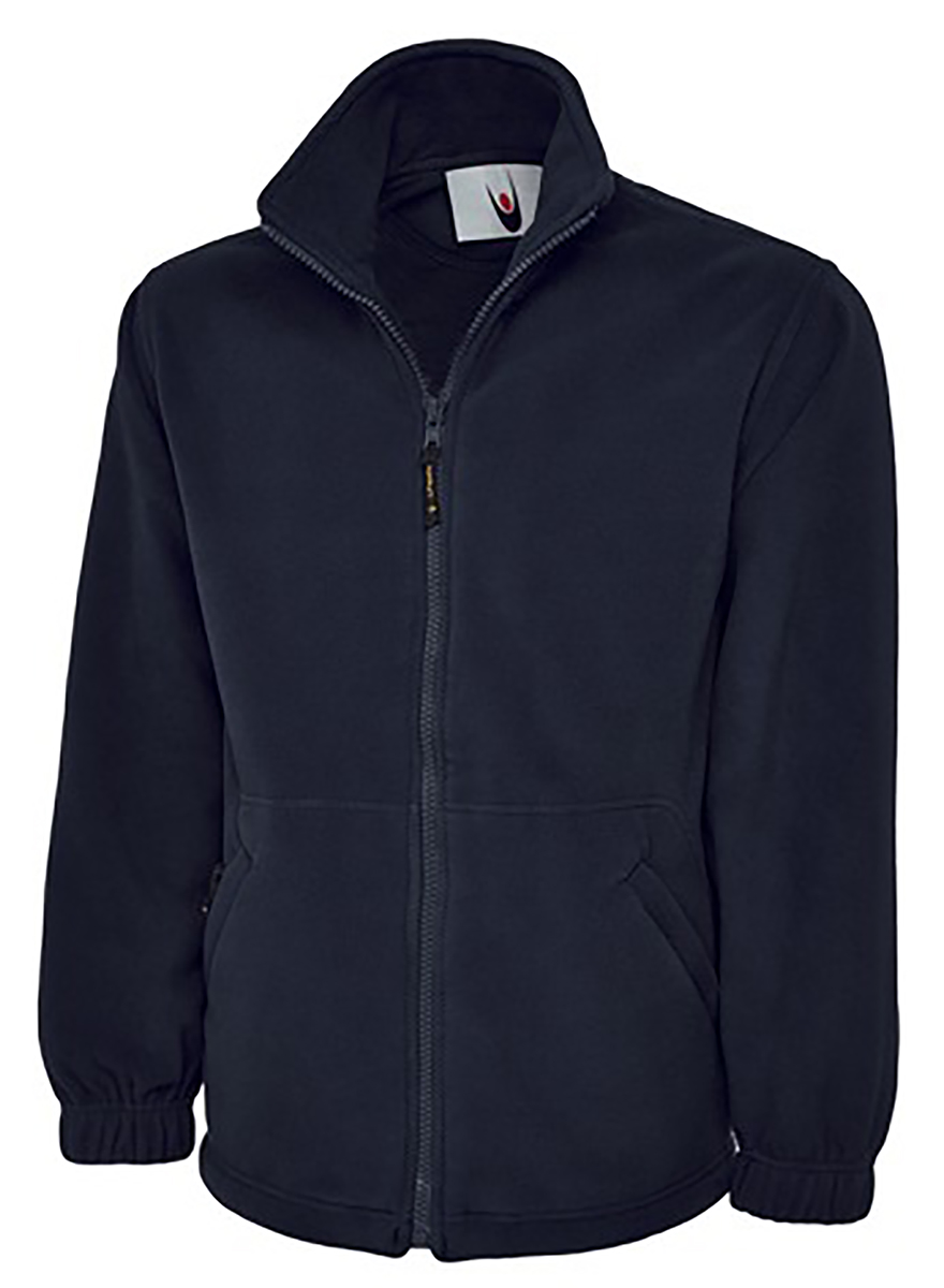 RS PRO Navy Polyester Fleece Jacket XXL