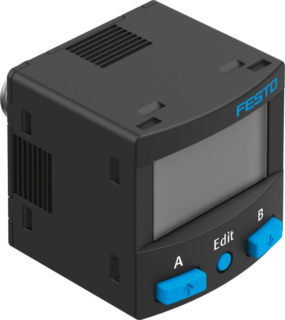 Festo Pressure Sensor, 24V, IP40 10bar