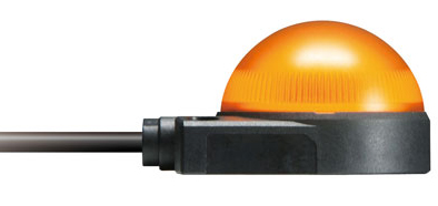 Idec Green Panel Mount Indicator, IP67