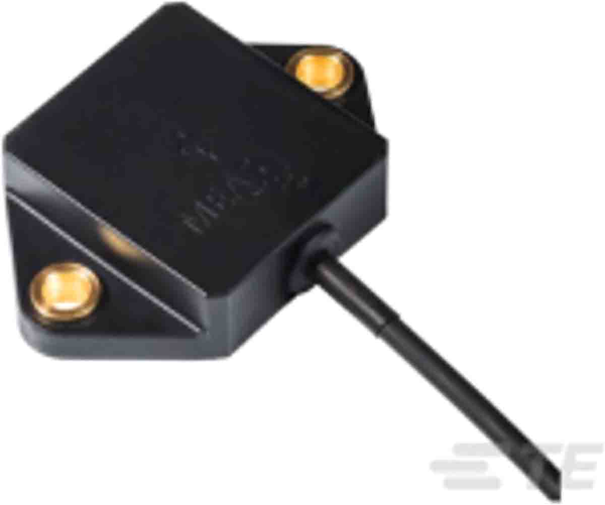 TE Connectivity 2-Axis Floor Dual Axis Tilt Sensor 8 V 30 V, CAN 2.0B, Module, 4-Pin