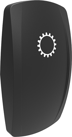 Carling Technologies, Rocker Switch Lens, Laser Etched Actuator, For Use With V Series Sealed Rocker Switches, White