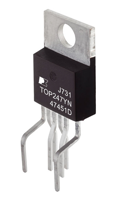 Power Integrations, AC/DC Converter, 12 V 6-Pin, TO-220 TOP243YN