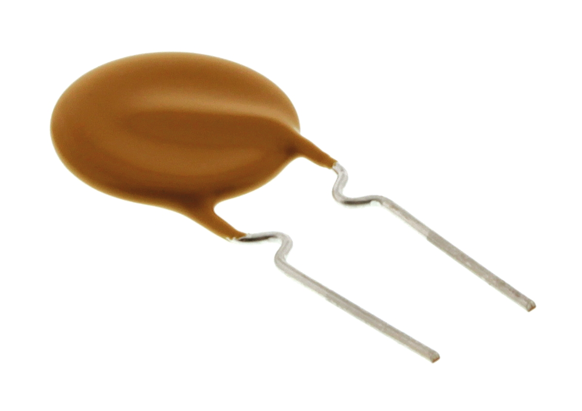 Littelfuse 0.9A Resettable Fuse, 72V