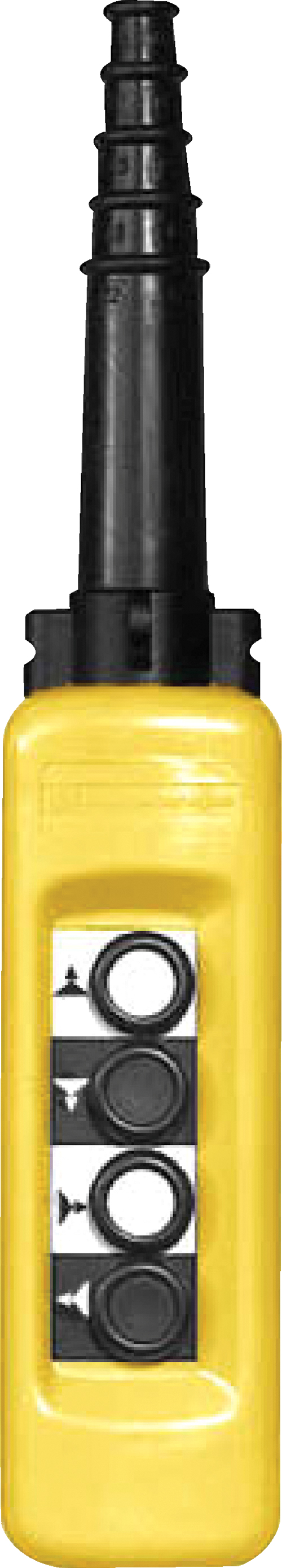 Schneider Electric 1 NC + 2 NO Push Button Pendant Station