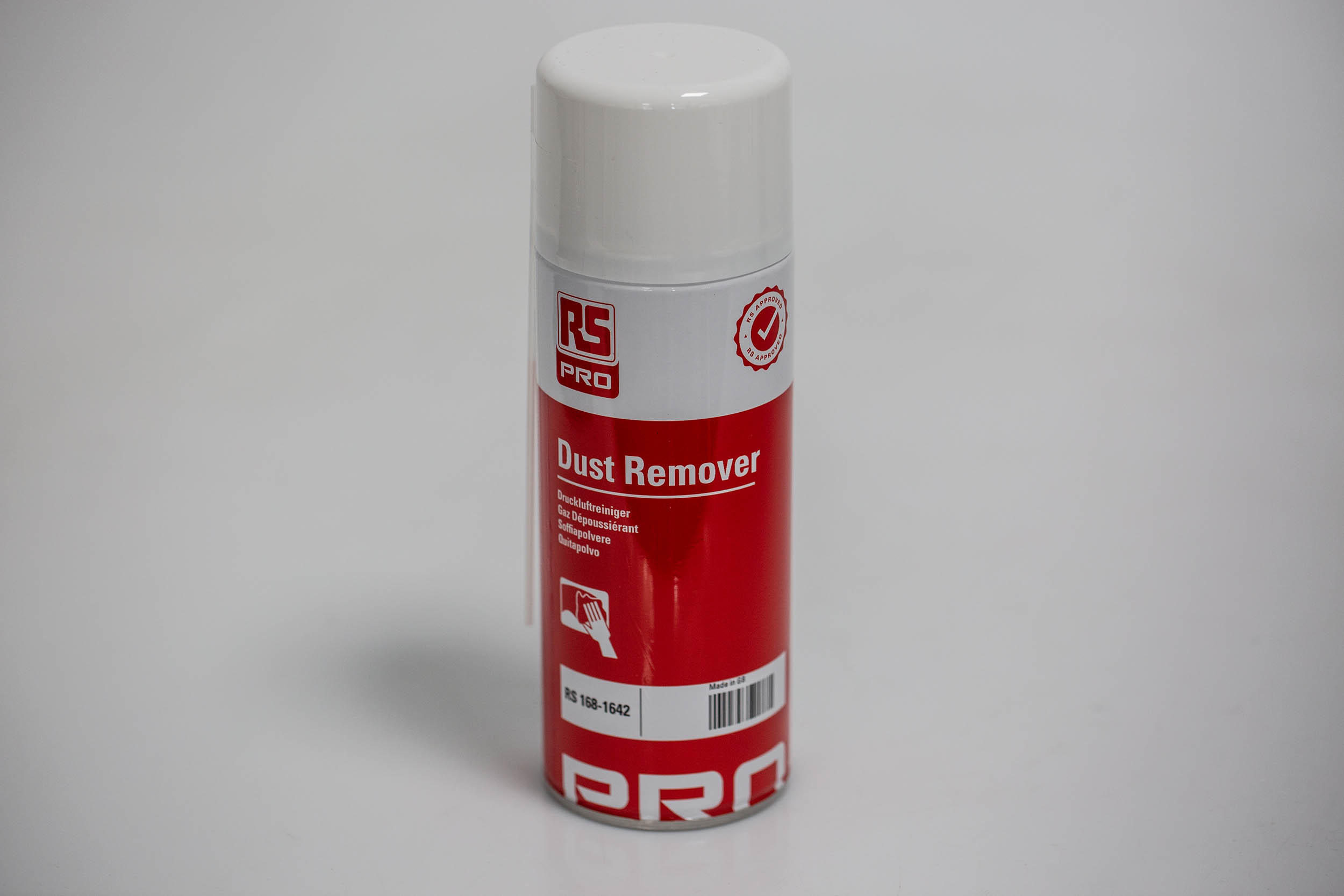 RS PRO Air Duster, 300 ml