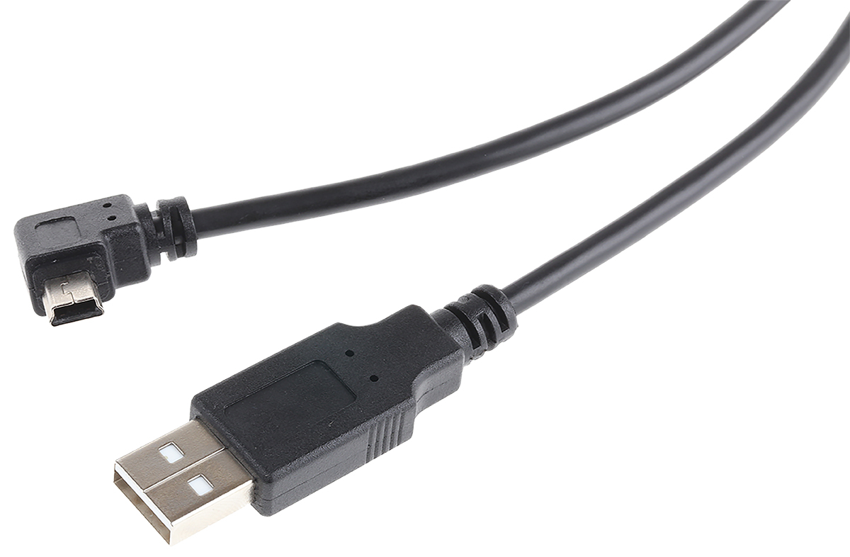 Storm USB A to Mini USB B, 1m