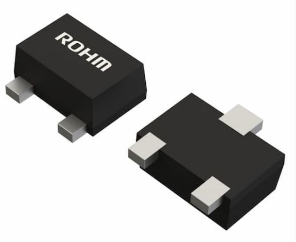 ROHM RYM002N05 Type N-Channel MOSFET, 10.3 A, 0.9 V N SOT-723 RYM002N05T2CL