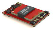 Murata Power Solutions MGJ6 DC-DC Converter, -5V dc/ 300mA Output, 4.5 → 9 V dc Input, 1.5W, Surface Mount,