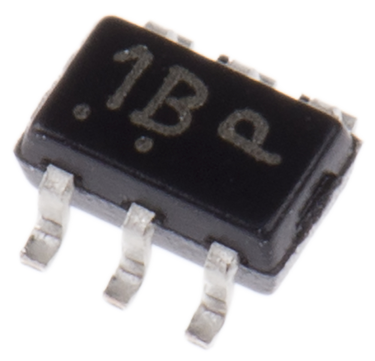 onsemi BC846BDW1T1G Dual NPN Transistor, 100 mA, 65 V, 6-Pin SOT-363