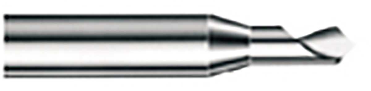 CIF End Mill, 2.4mm Cutter
