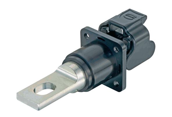 HARTING Han S Housing (Bulkhead Mounting)
