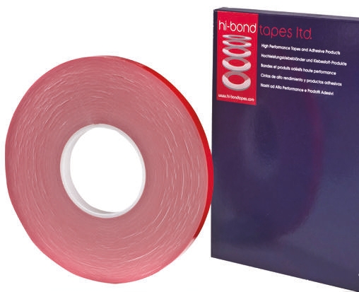 Hi-Bond VST 6064WFR White Foam Tape, 19.0mm x 33.0m, 0.64mm Thick