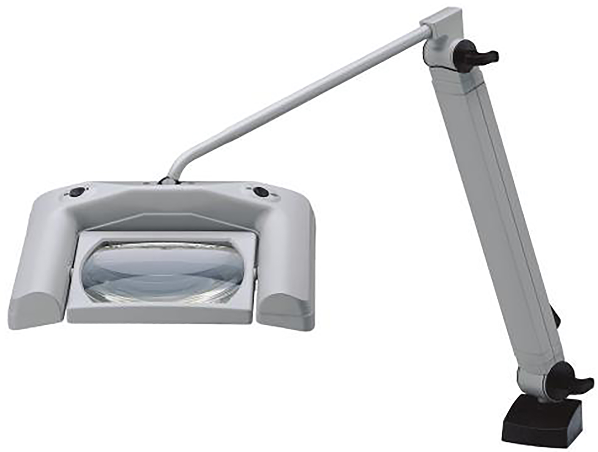 Waldmann Magnifying Lamp