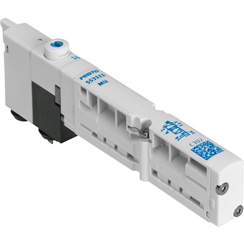 Festo Pneumatic Solenoid Valve -, 553113
