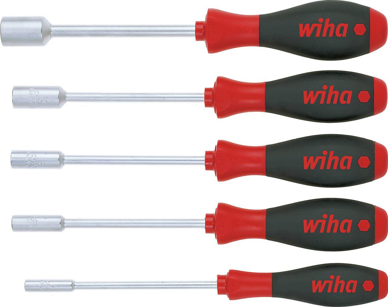 Wiha Hexagon Nut Driver Set