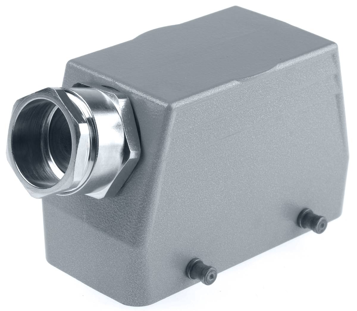 EPIC Connector Hood, 16 Way, 10A, Female, Male, H-B, Panel Mount, Surface Mount, 250 V ac, 440 V ac