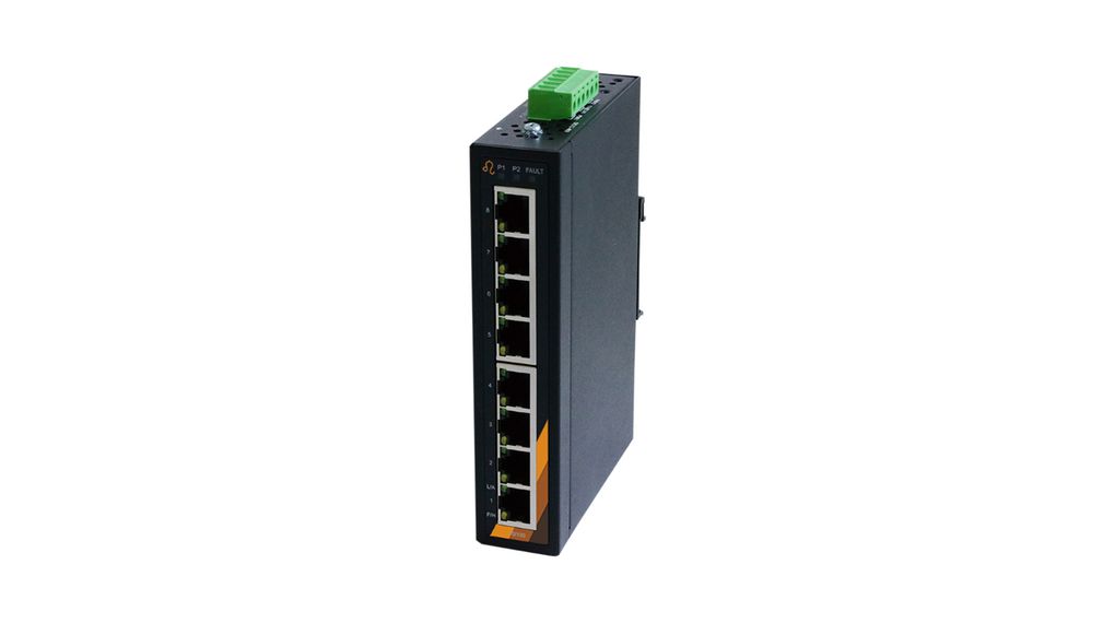 Exsys Industrial Ethernet Switch