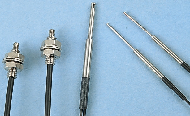 Omron Plastic Fibre Optic Sensor 3.3 mm, IP67