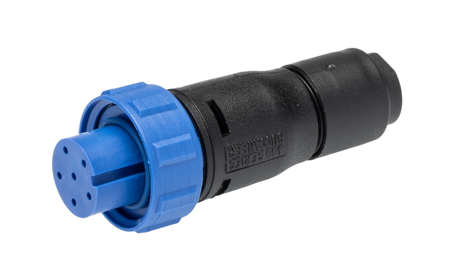 Bulgin Circular Connector, 6 Contacts, Cable, Miniature Connector, Socket, Female, IP68, Buccaneer 400 Series
