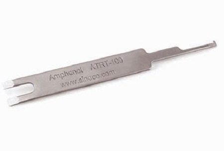 Amphenol Industrial, ATRT, ATRT Contact Removal Tool for use with Automotive Connector