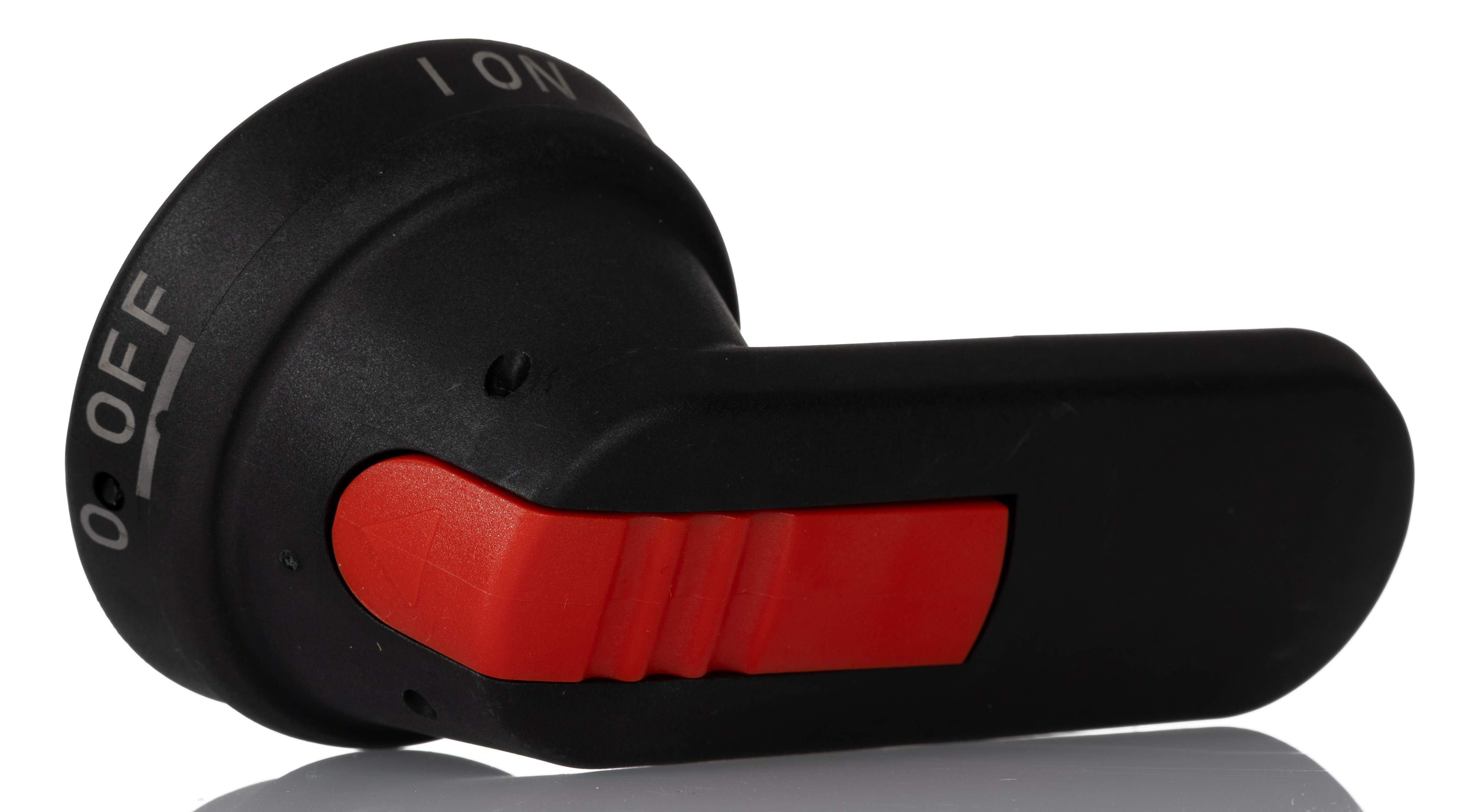 ABB Black Rotary Handle, 1SCA Series