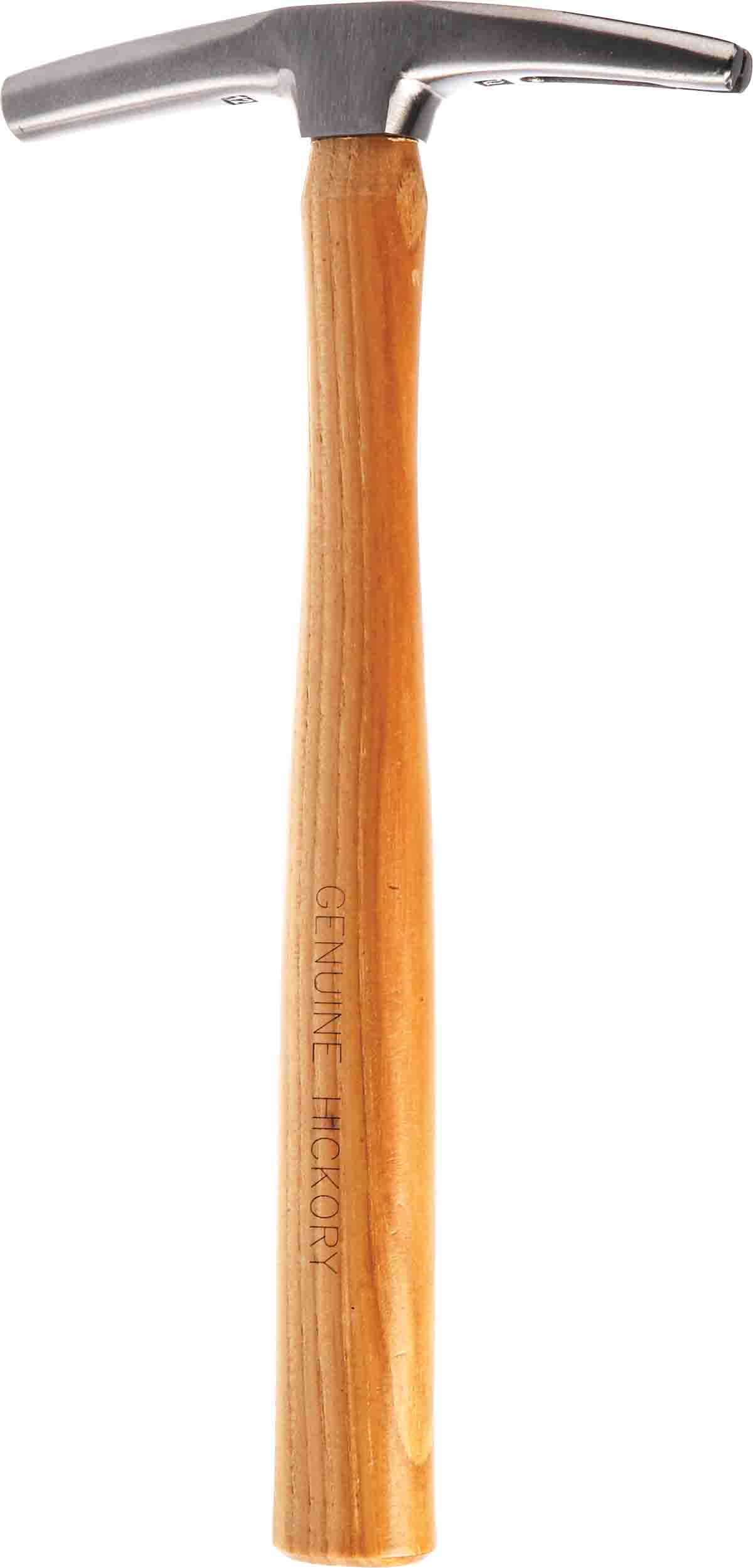 RS PRO HCS Ball-Pein Hammer with Hickory Wood Handle, 200g