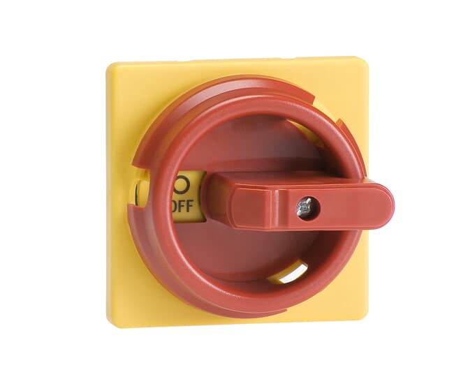 ABB Rotary Handle, 1SCA11 Series