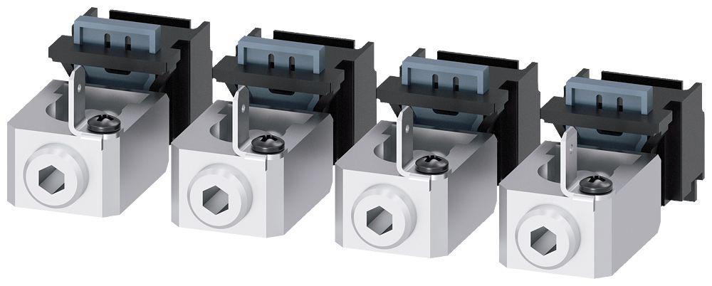 Siemens SENTRON Wire Connector for use with 3VA5 125